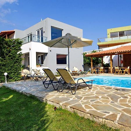 Irida Guesthouse By The Pool Plakias Zewnętrze zdjęcie